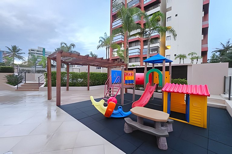 Conforto & Estilo: Apto Decorado no Riva Bella Riviera - Mód