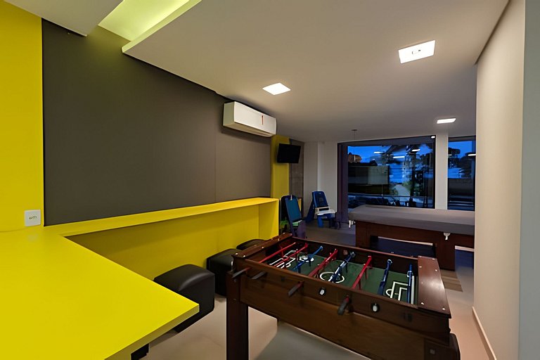 Conforto & Estilo: Apto Decorado no Riva Bella Riviera - Mód