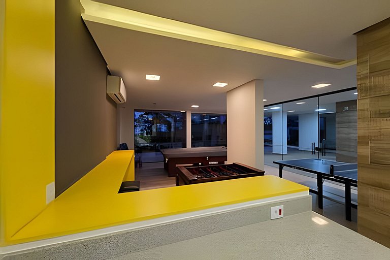 Conforto & Estilo: Apto Decorado no Riva Bella Riviera - Mód