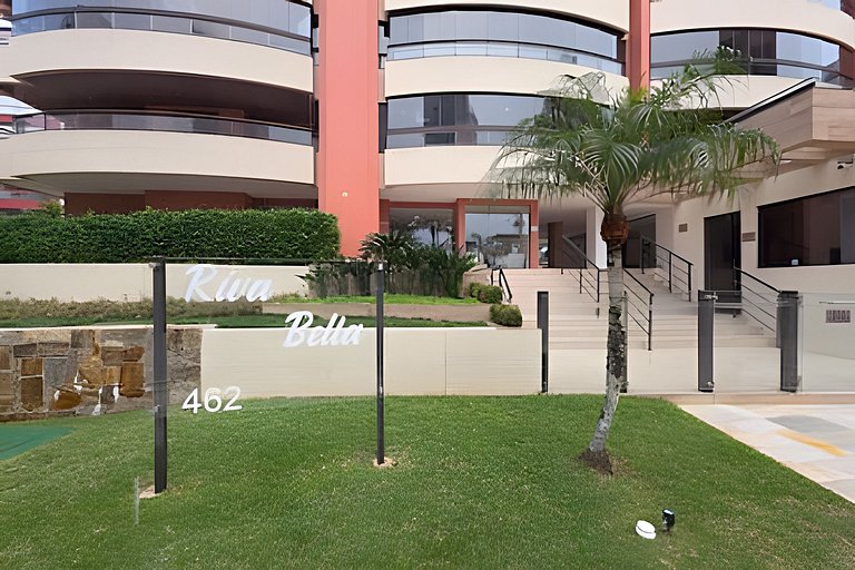 Conforto & Estilo: Apto Decorado no Riva Bella Riviera - Mód