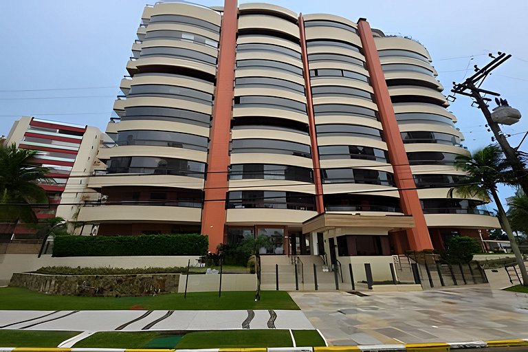 Conforto & Estilo: Apto Decorado no Riva Bella Riviera - Mód