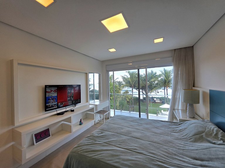 Maresias Exclusive - Grand View pé na areia