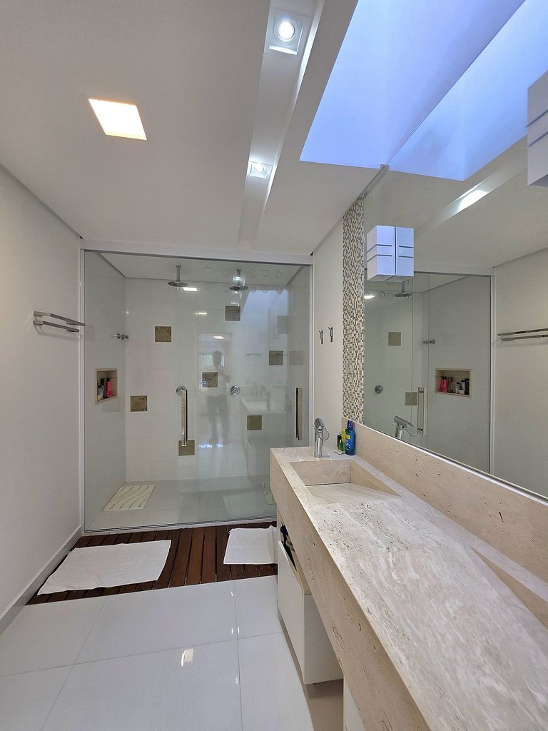 Maresias Exclusive - Grand View pé na areia