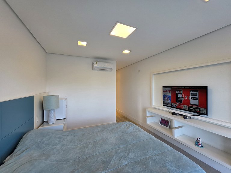 Maresias Exclusive - Grand View pé na areia