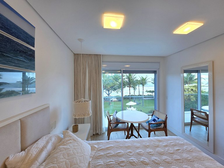 Maresias: Viva o Sonho - Casa Pé na Areia Exclusiva no Condo