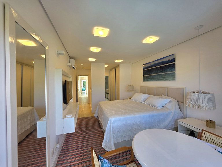 Maresias Exclusive - Grand View pé na areia