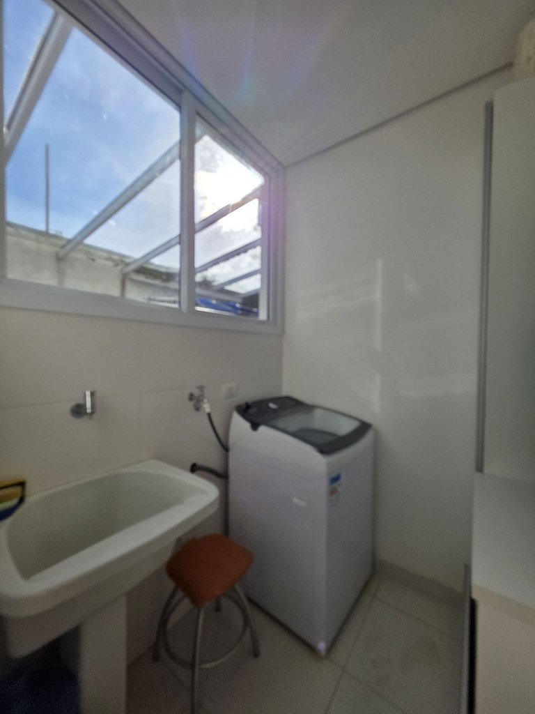 Maresias Exclusive - Grand View pé na areia