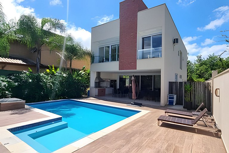 Casa Marítima de Luxo: Praia da Baleia