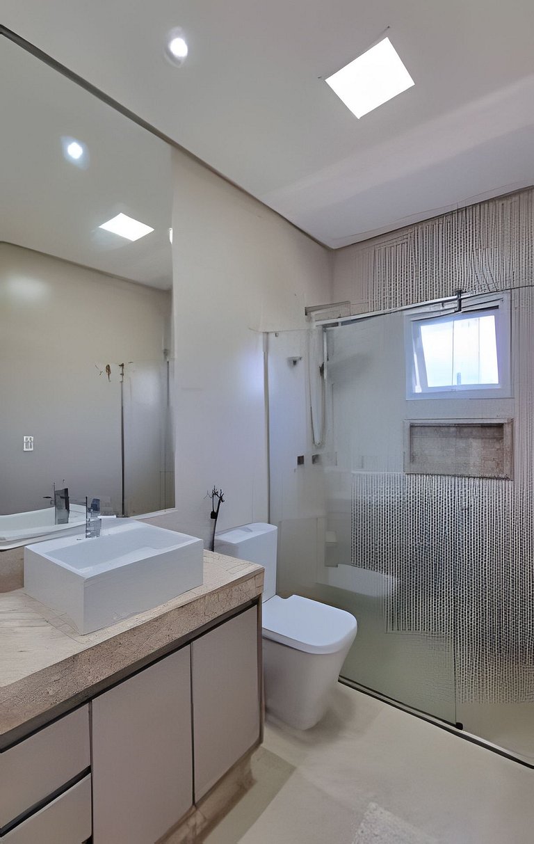 Casa Marítima de Luxo: Praia da Baleia