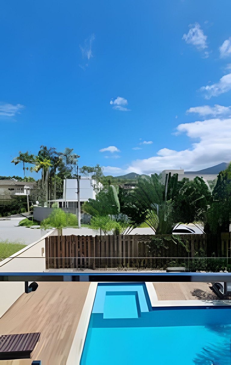 Casa Marítima de Luxo: Praia da Baleia