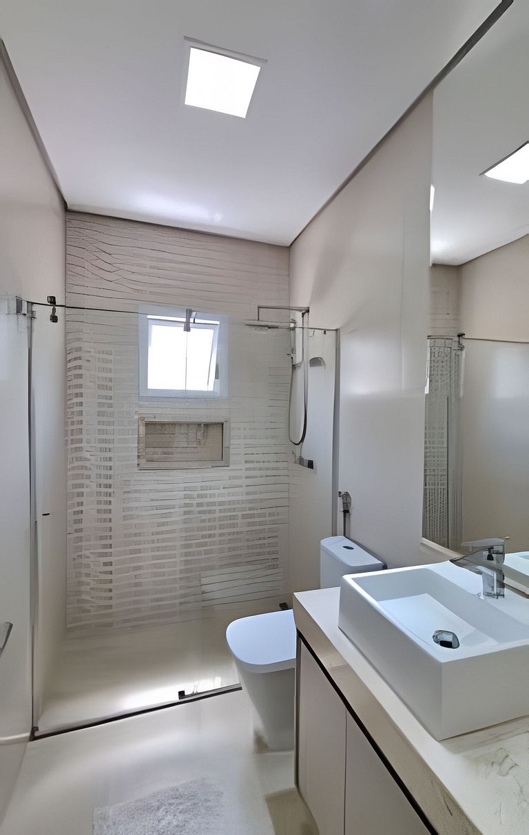 Casa Marítima de Luxo: Praia da Baleia