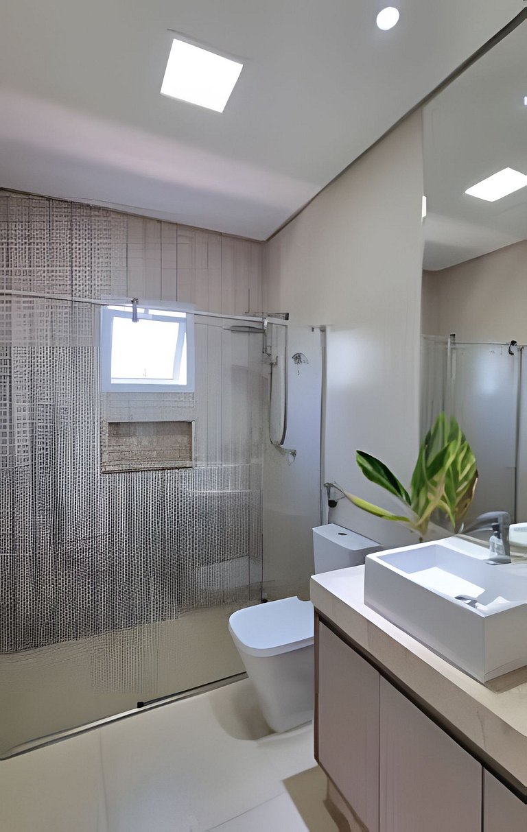 Casa Marítima de Luxo: Praia da Baleia