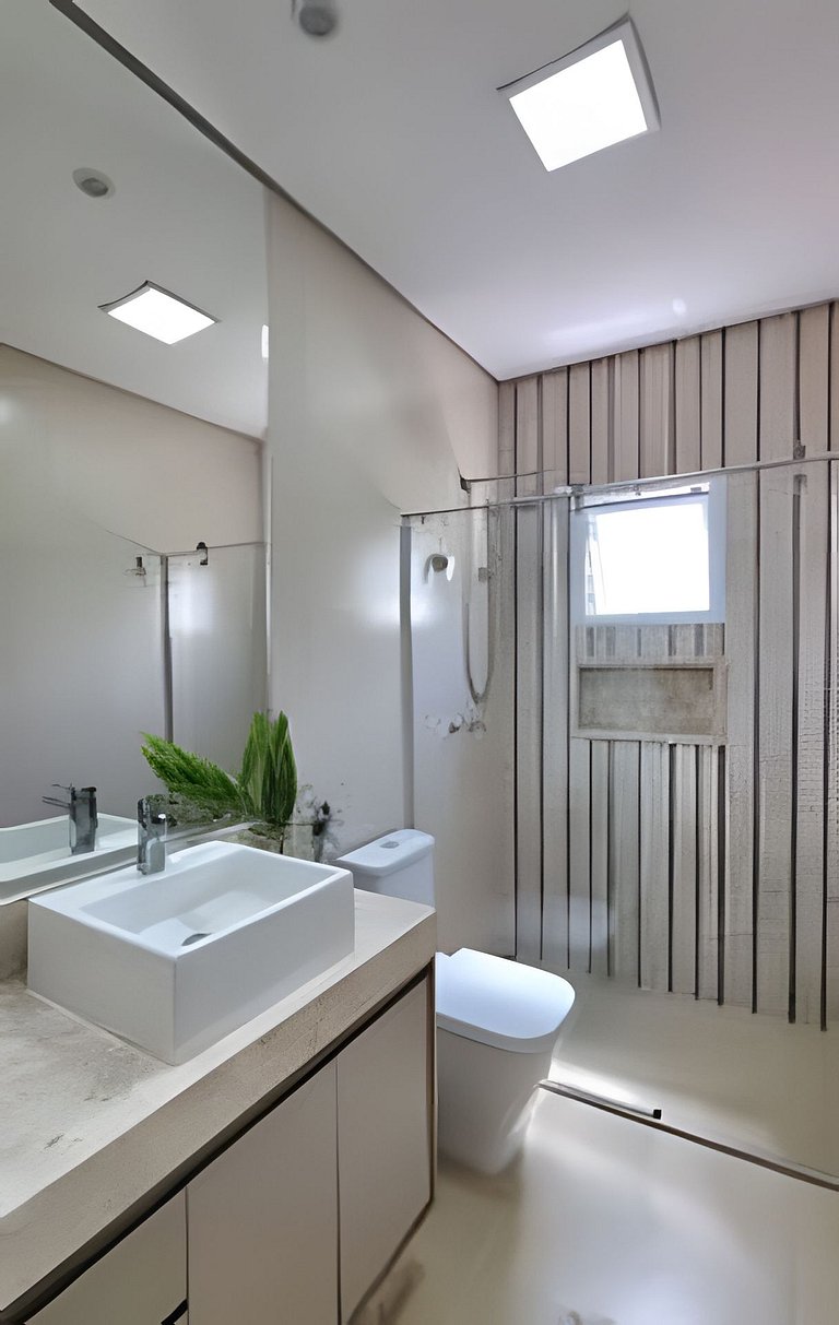 Casa Marítima de Luxo: Praia da Baleia