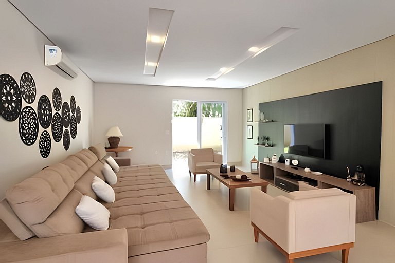 Casa Marítima de Luxo: Praia da Baleia