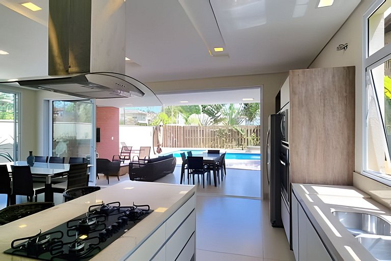 Casa Marítima de Luxo: Praia da Baleia