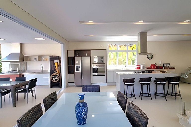 Casa Marítima de Luxo: Praia da Baleia