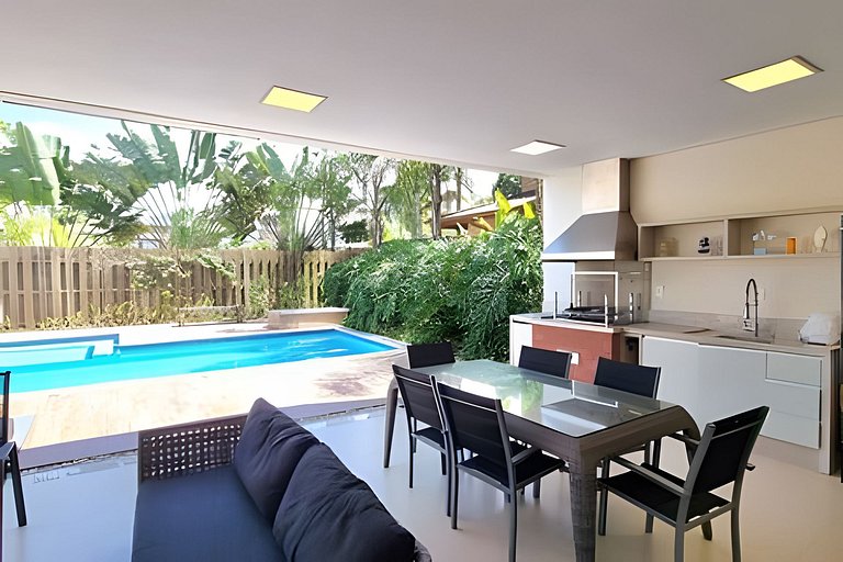 Casa Marítima de Luxo: Praia da Baleia