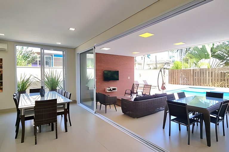 Casa Marítima de Luxo: Praia da Baleia