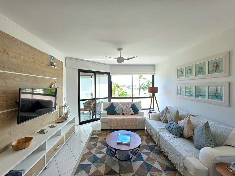 North Wing Beach Stay | Sofisticação na Riviera