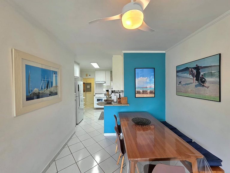 North Wing Beach Stay | Sofisticação na Riviera