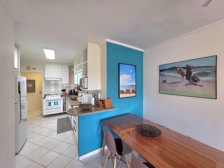 North Wing Beach Stay | Sofisticação na Riviera