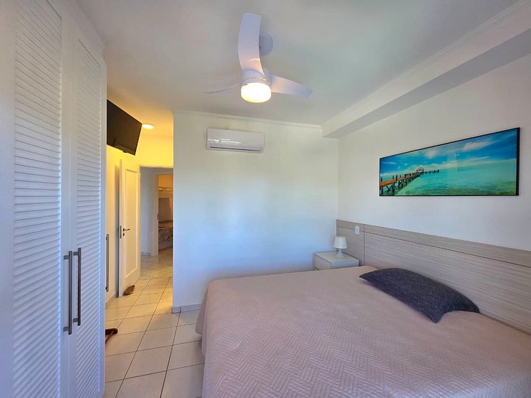 North Wing Beach Stay | Sofisticação na Riviera