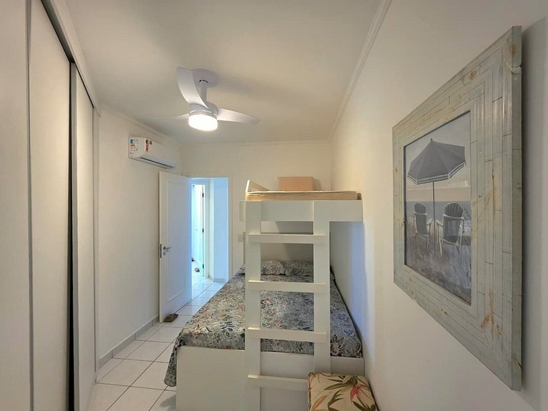 North Wing Beach Stay | Sofisticação na Riviera