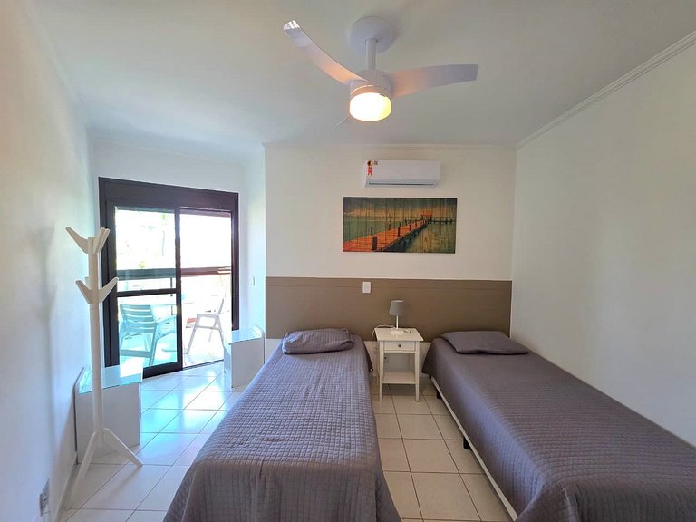 North Wing Beach Stay | Sofisticação na Riviera