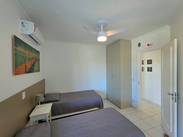 North Wing Beach Stay | Sofisticação na Riviera