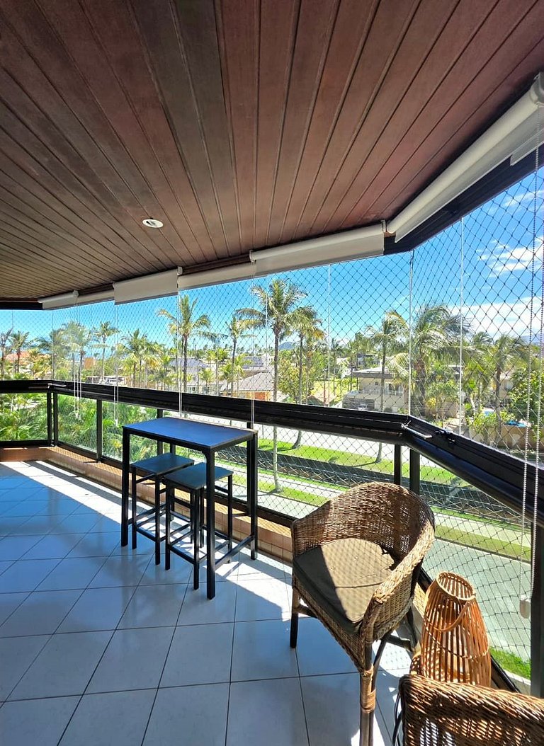 North Wing Beach Stay | Sofisticação na Riviera