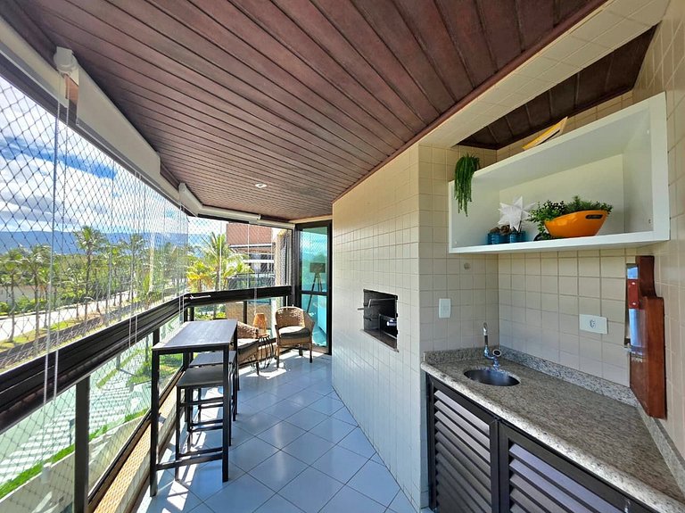 North Wing Beach Stay | Sofisticação na Riviera