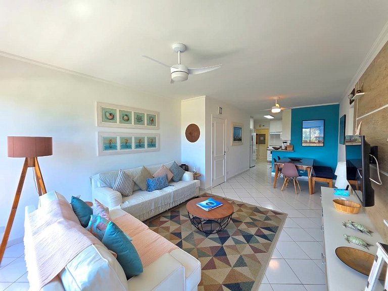 North Wing Beach Stay | Sofisticação na Riviera