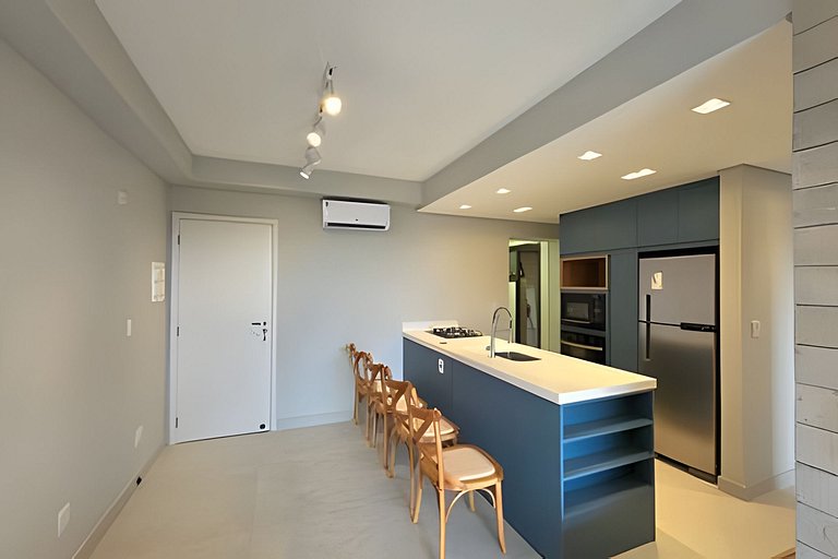 Refúgio Reserva de Itaguaré