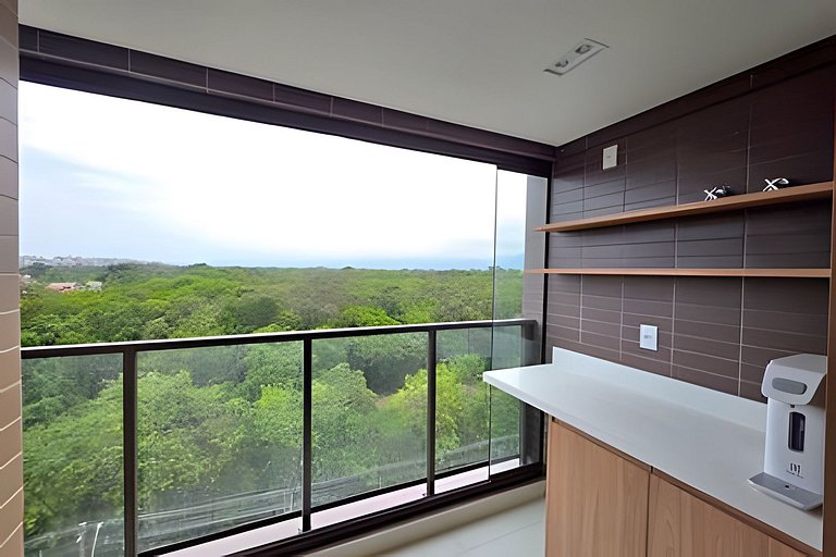 Refúgio Reserva de Itaguaré