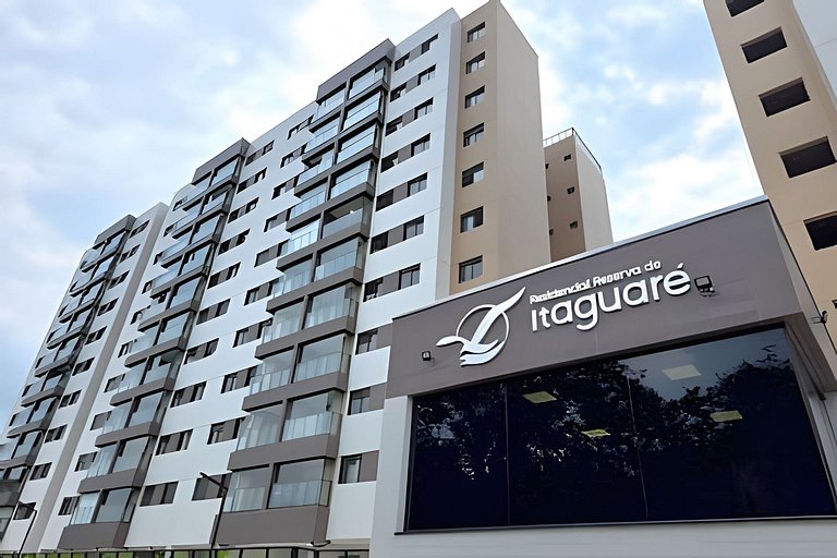 Refúgio Reserva de Itaguaré