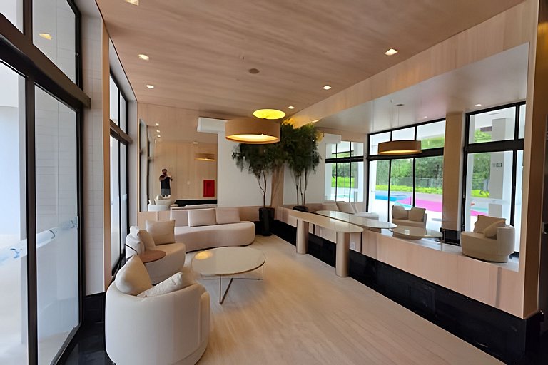 Refúgio Reserva de Itaguaré