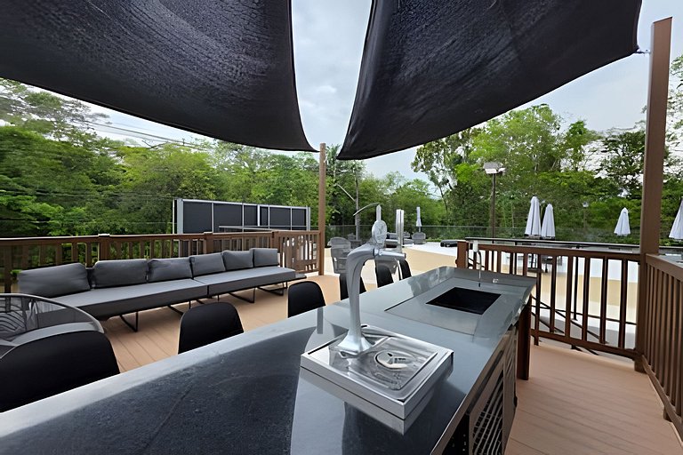 Refúgio Reserva de Itaguaré