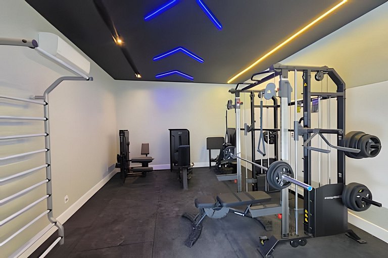 Refúgio Reserva de Itaguaré