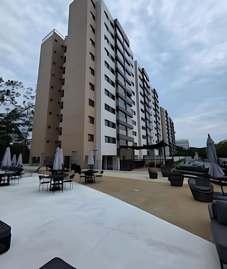 Refúgio Reserva de Itaguaré