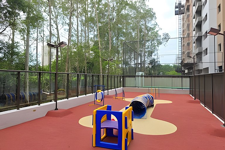 Refúgio Reserva de Itaguaré