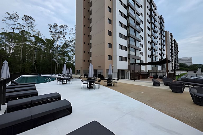 Refúgio Reserva de Itaguaré