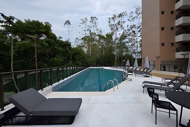 Refúgio Reserva de Itaguaré