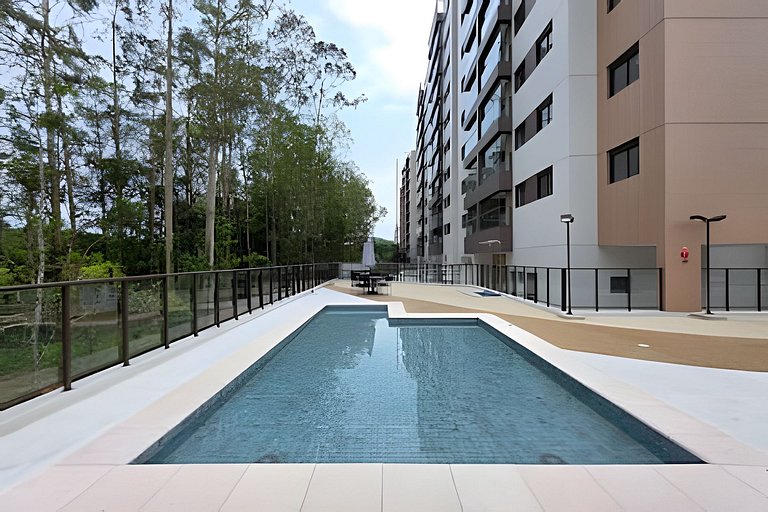 Refúgio Reserva de Itaguaré