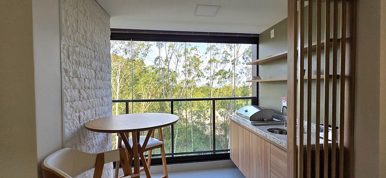 Refúgio Reserva de Itaguaré 2