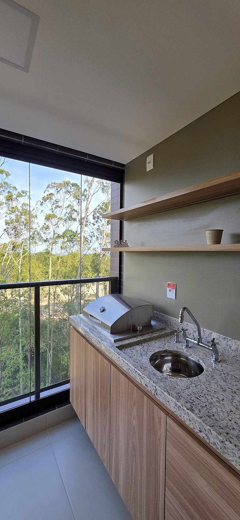 Refúgio Reserva de Itaguaré 2