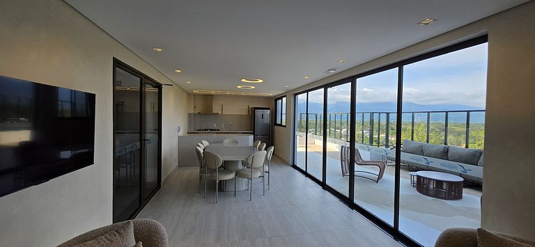 Refúgio Reserva de Itaguaré 2