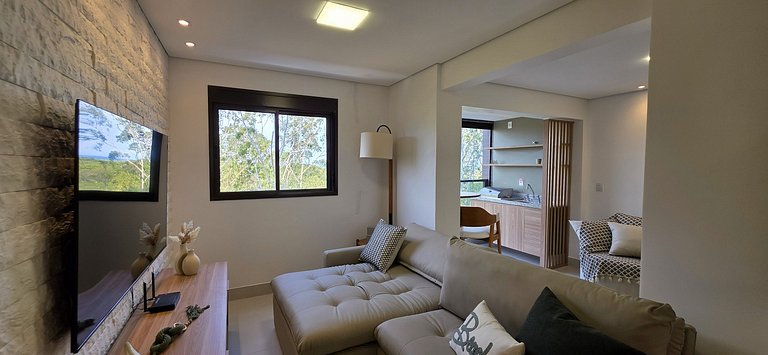 Refúgio Reserva de Itaguaré 2