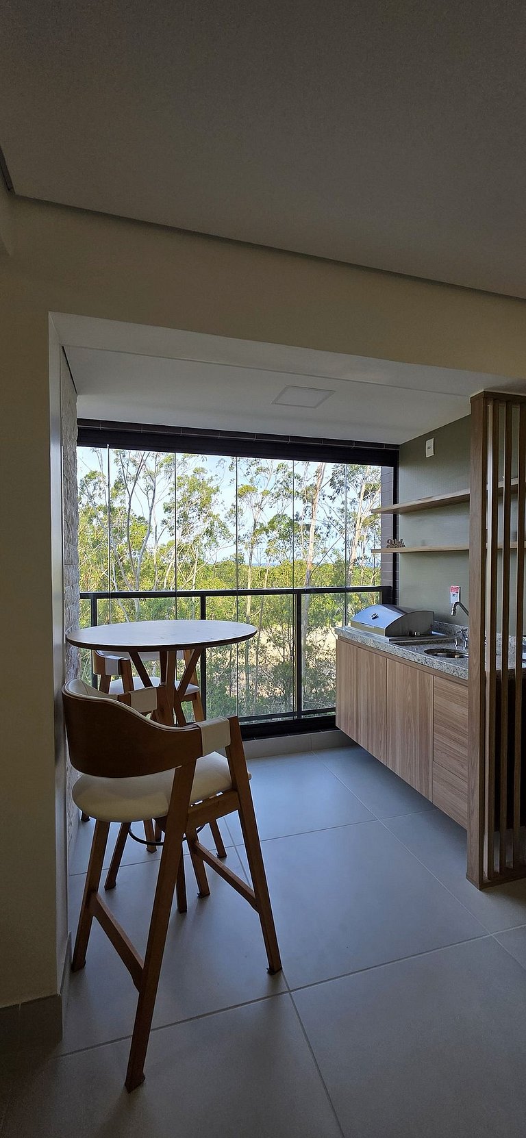 Refúgio Reserva de Itaguaré 2