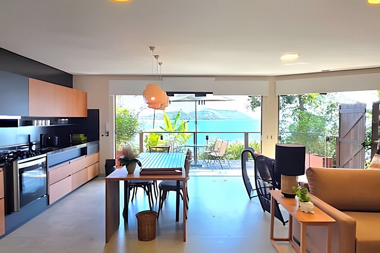 Flat Praia Preta - Juquehy