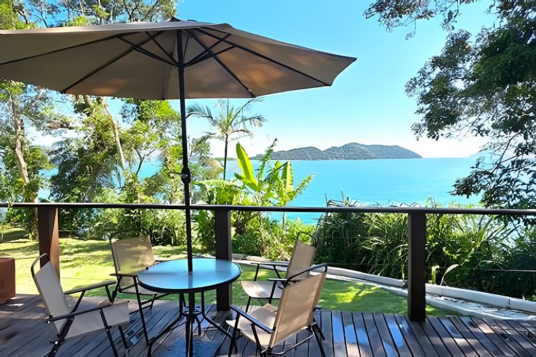 Flat Praia Preta - Juquehy